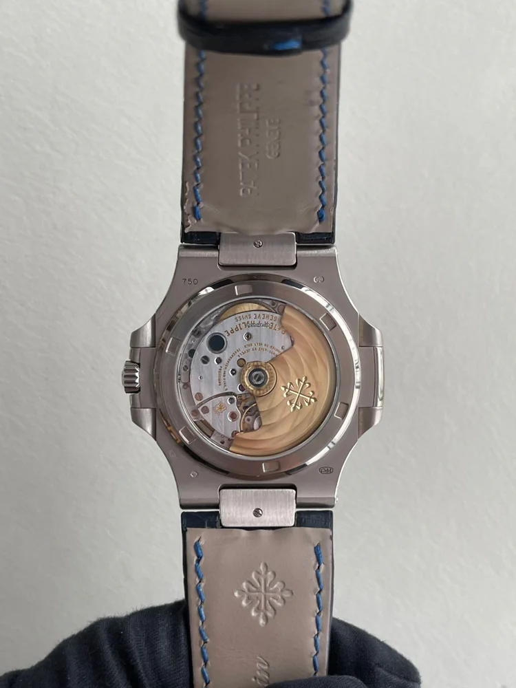 Patek Philippe Nautilus 5711G-001